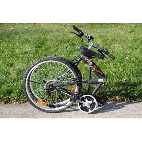  Columba 26 inch 18 Speed SP26S Folding Bike