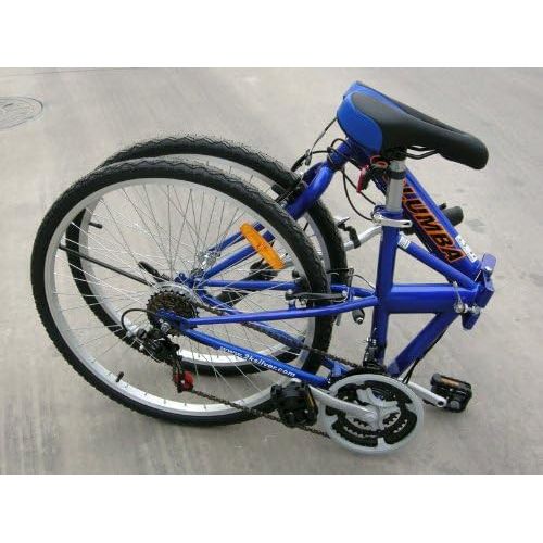  Columba 26 inch 18 Speed SP26S Folding Bike