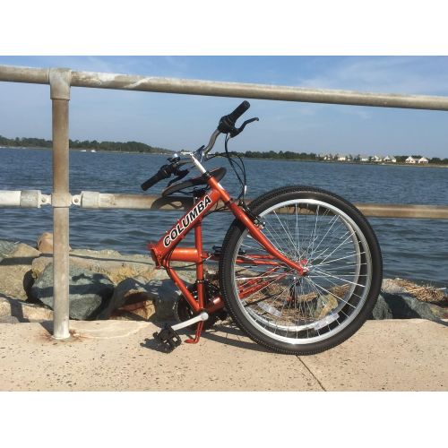  Columba 26 inch 18 Speed SP26S Folding Bike