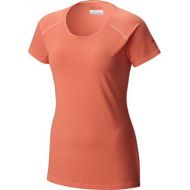 Columbia Womens Tuk Mountain SS Shirt