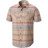 Columbia Mens Southridge Yarn Dye SS Shirt