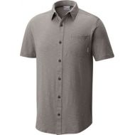 Columbia Mens Lookout Point Knit SS Shirt