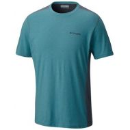 Columbia Mens Silver Ridge SS Tee