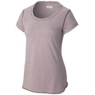 Columbia Womens Trail Shaker SS Tee