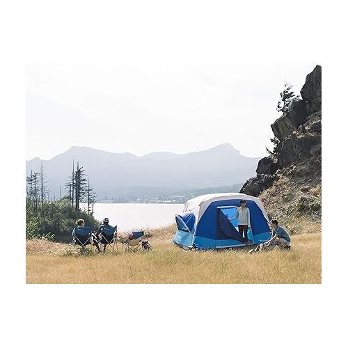 컬럼비아 Columbia Mammoth Creek 6 Person / 8 Person / 10 Person Cabin Tents