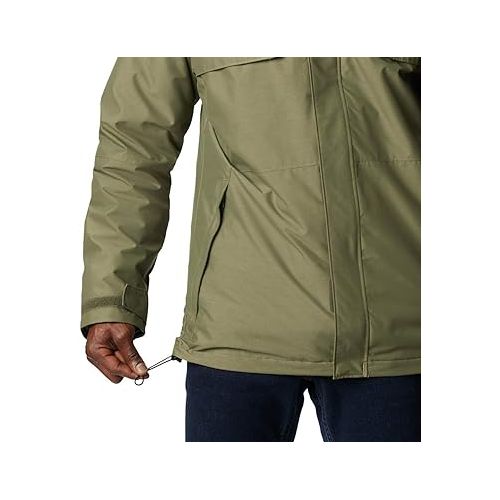 컬럼비아 Columbia Men's Cloverdale Interchange Jacket