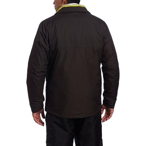 컬럼비아 Columbia Sportswear Men's Lhotse Mountain II Interchange Tall Jacket