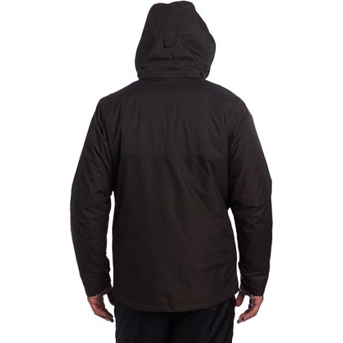 컬럼비아 Columbia Sportswear Men's Lhotse Mountain II Interchange Tall Jacket