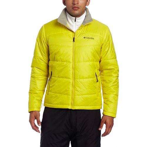 컬럼비아 Columbia Sportswear Men's Lhotse Mountain II Interchange Tall Jacket