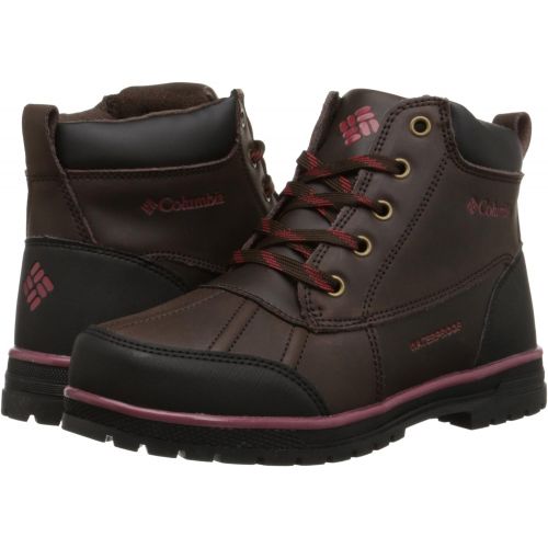 컬럼비아 Columbia Youth Wrangle Peak Waterproof Trail Shoe (Little Kid/Big Kid)