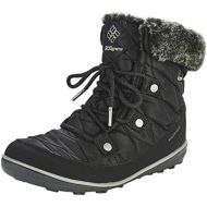 Columbia Women’s Heavenly Shorty Omni-HEAT Winter Boot, Waterproof & Breathable
