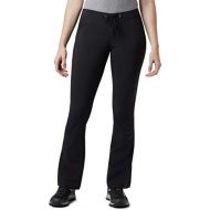 Columbia Womens Anytime Outdoor Boot Cut Pants, Sun Protection
