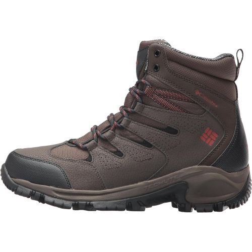 컬럼비아 Columbia Mens Gunnison Omni-Heat Hiking Shoe