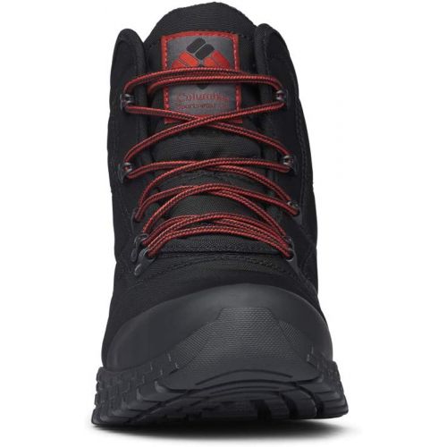 컬럼비아 Columbia Mens Fairbanks Omni-Heat Hiking Shoe