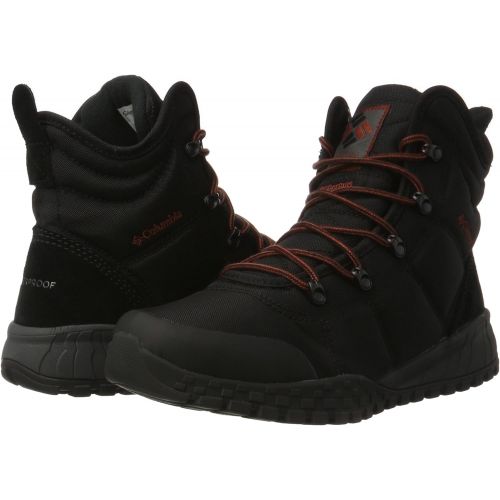 컬럼비아 Columbia Mens Fairbanks Omni-Heat Hiking Shoe