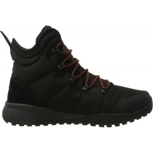 컬럼비아 Columbia Mens Fairbanks Omni-Heat Hiking Shoe