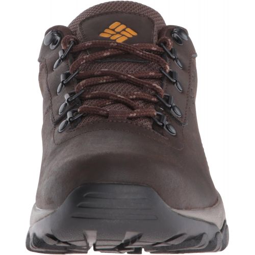 컬럼비아 Columbia Mens Newton Ridge Plus Low Waterproof Hiking Shoe