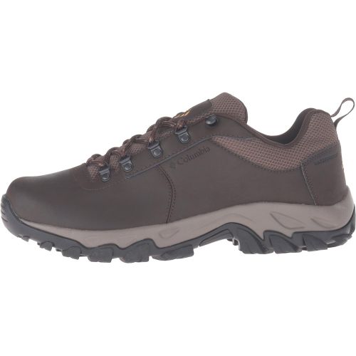 컬럼비아 Columbia Mens Newton Ridge Plus Low Waterproof Hiking Shoe