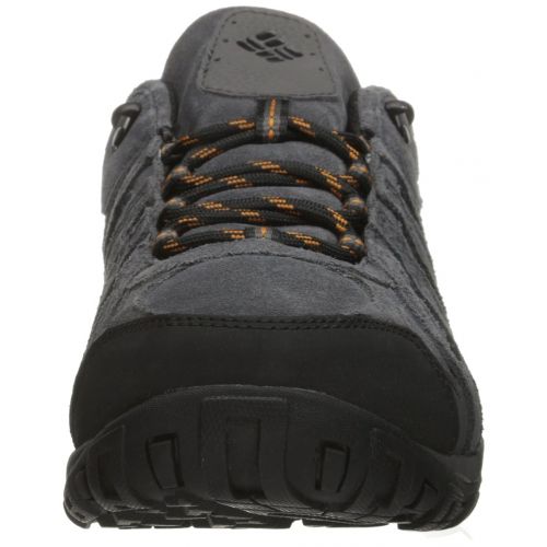 컬럼비아 Columbia Mens REDMOND LEATHER OMNI-TECH Hiking Shoe