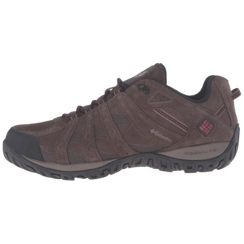 컬럼비아 Columbia Mens REDMOND LEATHER OMNI-TECH Hiking Shoe