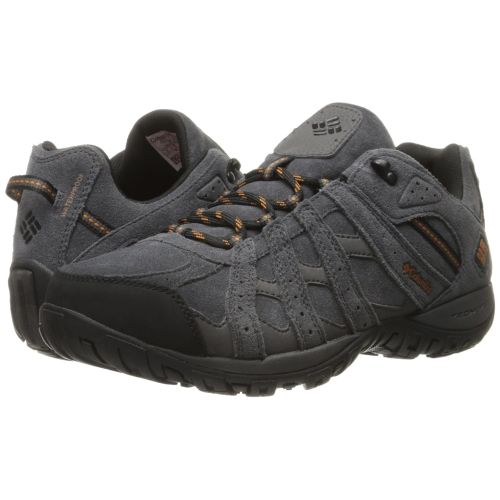 컬럼비아 Columbia Mens REDMOND LEATHER OMNI-TECH Hiking Shoe