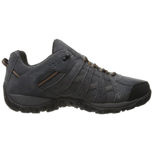 컬럼비아 Columbia Mens REDMOND LEATHER OMNI-TECH Hiking Shoe