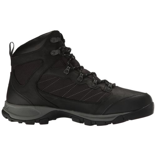 컬럼비아 Columbia Mens Cascade Pass Waterproof Hiking Shoe