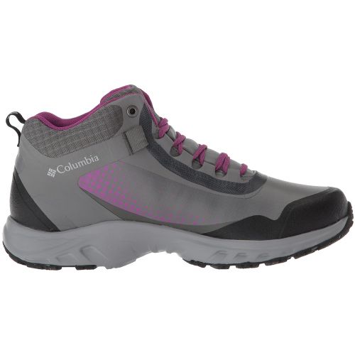 컬럼비아 Columbia Womens Irrigon Trail Mid Outdry Xtrm Hiking Boot