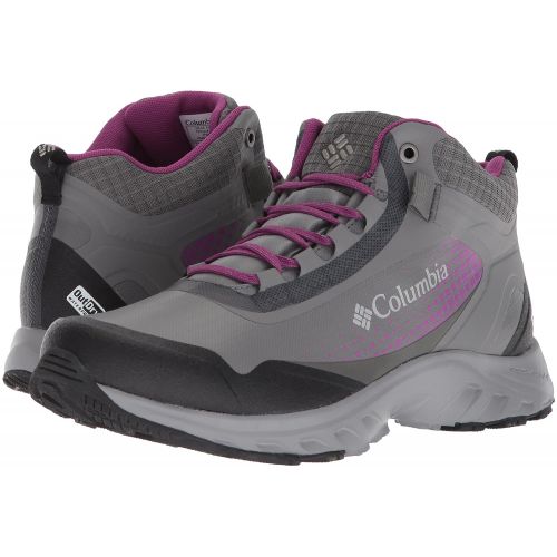 컬럼비아 Columbia Womens Irrigon Trail Mid Outdry Xtrm Hiking Boot