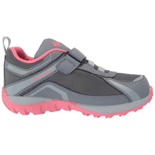 컬럼비아 Columbia Kids Childrens Conspiracy Waterproof Hiking Shoe