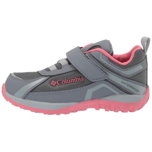 컬럼비아 Columbia Kids Childrens Conspiracy Waterproof Hiking Shoe