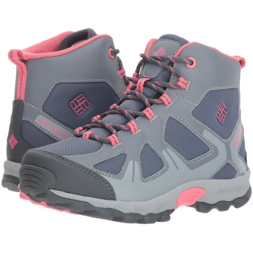 컬럼비아 Columbia Kids Youth Peakfreak XCRSN Mid Waterproof Hiking Shoe