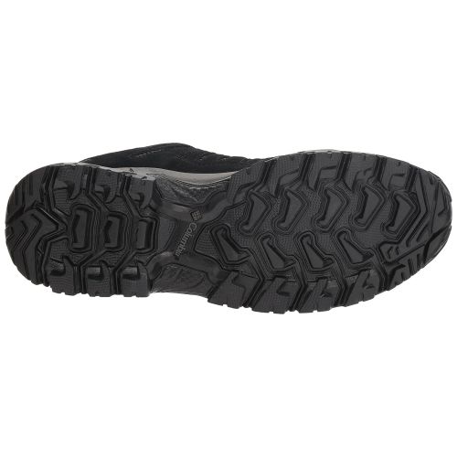 컬럼비아 Columbia Mens Lakeview II Low Shoe, Breathable, High-Traction Grip