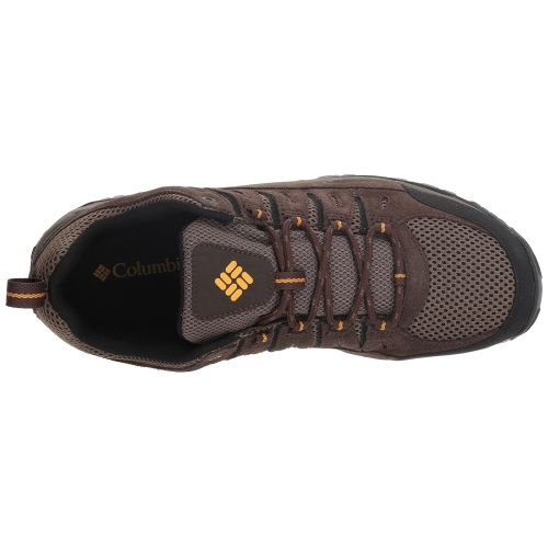 컬럼비아 Columbia Mens Lakeview II Low Shoe, Breathable, High-Traction Grip