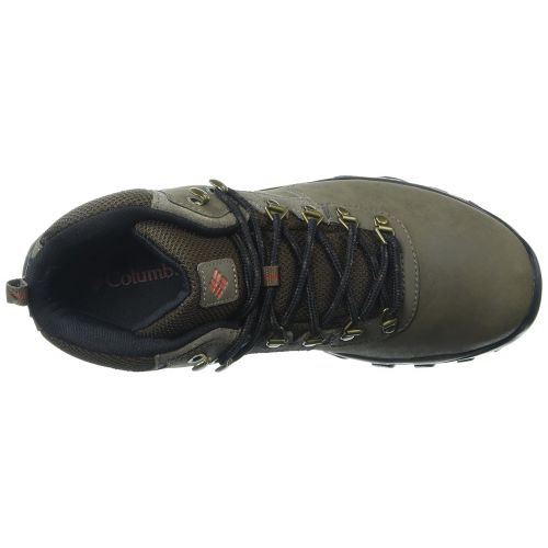 컬럼비아 Columbia Mens Newton Ridge Plus Ii Waterproof Wide Hiking Shoe