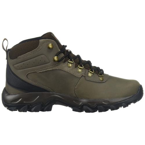 컬럼비아 Columbia Mens Newton Ridge Plus Ii Waterproof Wide Hiking Shoe