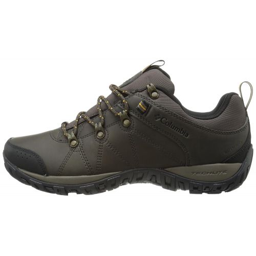 컬럼비아 Columbia Mens Peakfreak Venture Waterproof Trail Sneaker