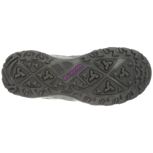 컬럼비아 Columbia Womens Plains Ridge WMNS-W Low Hiking Shoes