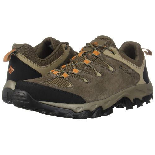 컬럼비아 Columbia Mens Buxton Peak Hiking Shoe, Breathable, High-Traction Grip