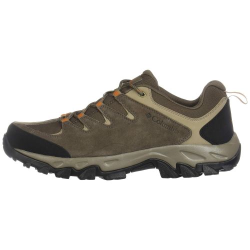 컬럼비아 Columbia Mens Buxton Peak Hiking Shoe, Breathable, High-Traction Grip