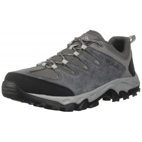 컬럼비아 Columbia Mens Buxton Peak Hiking Shoe, Breathable, High-Traction Grip