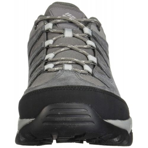 컬럼비아 Columbia Mens Buxton Peak Hiking Shoe, Breathable, High-Traction Grip