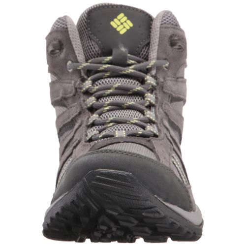 컬럼비아 Columbia Womens Dakota Drifter Mid Waterproof Shoe, Breathable, High-Traction Grip