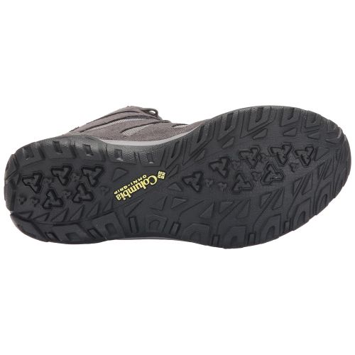 컬럼비아 Columbia Womens Dakota Drifter Mid Waterproof Shoe, Breathable, High-Traction Grip