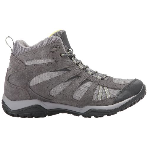 컬럼비아 Columbia Womens Dakota Drifter Mid Waterproof Shoe, Breathable, High-Traction Grip