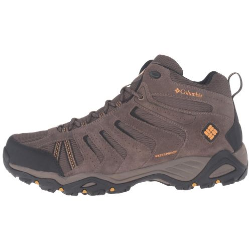 컬럼비아 Columbia Mens North Plains Ii Waterproof Mid Hiking Boot