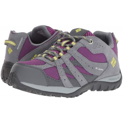 컬럼비아 Columbia Kids Unisex Redmond Waterproof Hiking Shoe