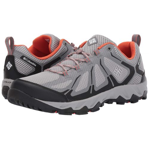 컬럼비아 Columbia Mens PeakFreak XCRSN II XCEL Low Hiking Boot, Breathable, High-Traction Grip