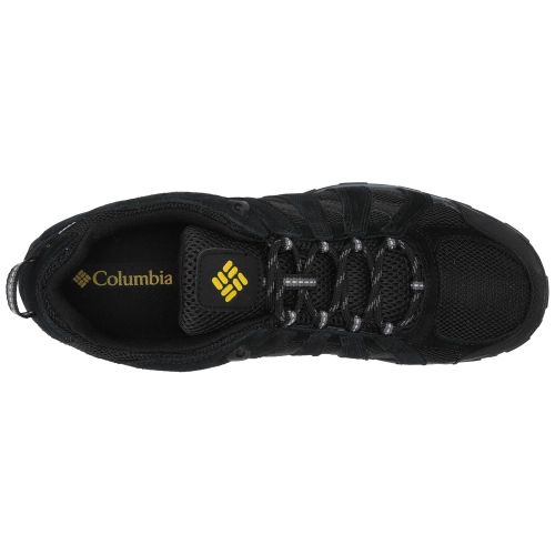 컬럼비아 Columbia Mens REDMOND WATERPROOF Wide Hiking Shoe