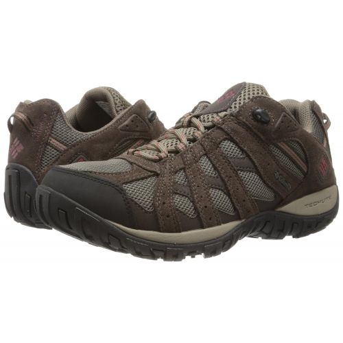 컬럼비아 Columbia Mens REDMOND WATERPROOF Wide Hiking Shoe